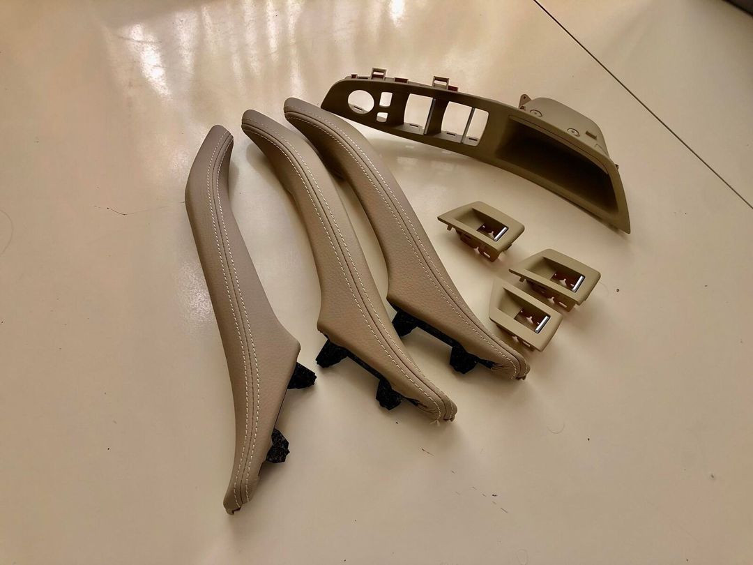"BMW F10/F11/F18" salon aksesuarları — Ehtiyat hissələri və aksesuarlar, Bakı (9)