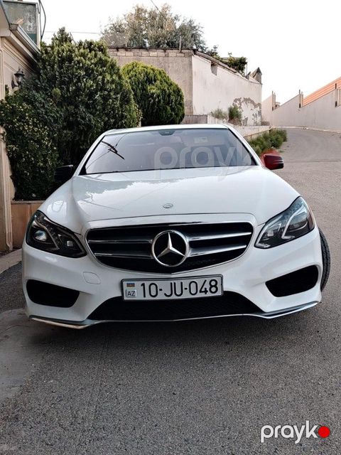 Mercedes E 300, 3.5 L, 2015 il, 212 700 km — Bakı