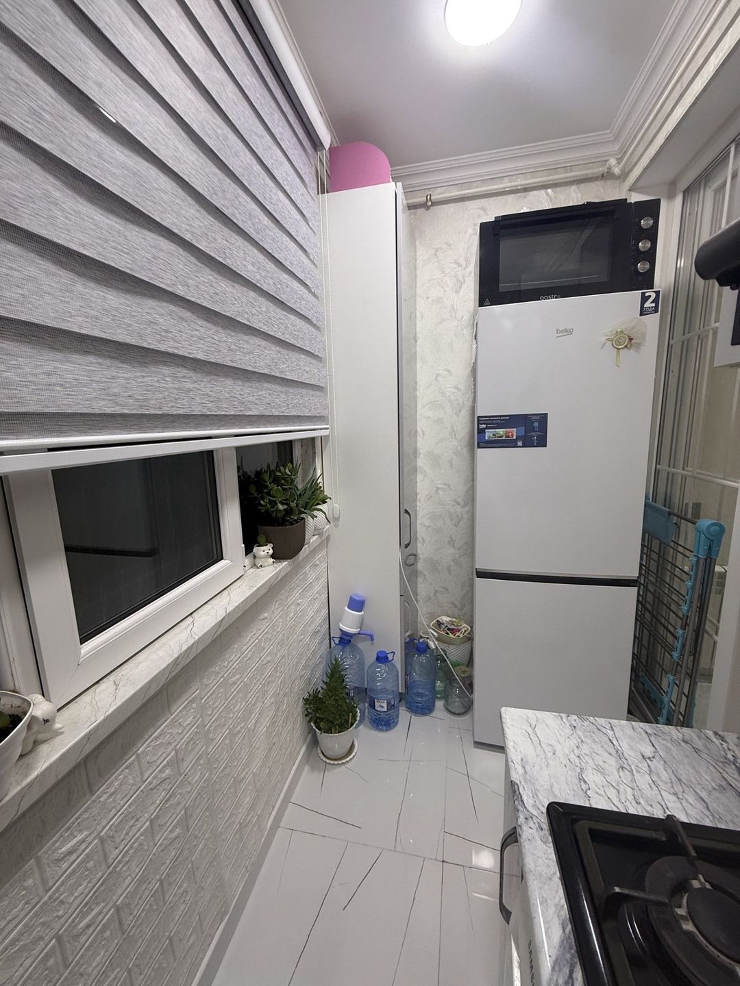 Satılır 1 otaqlı köhnə tikili 38 m² — Mənzil, Bakı (10)