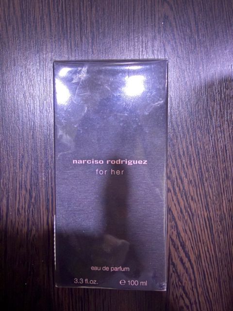 Narciso Rodriguez For Her (Eau de Parfum) 100 ml — Bakı