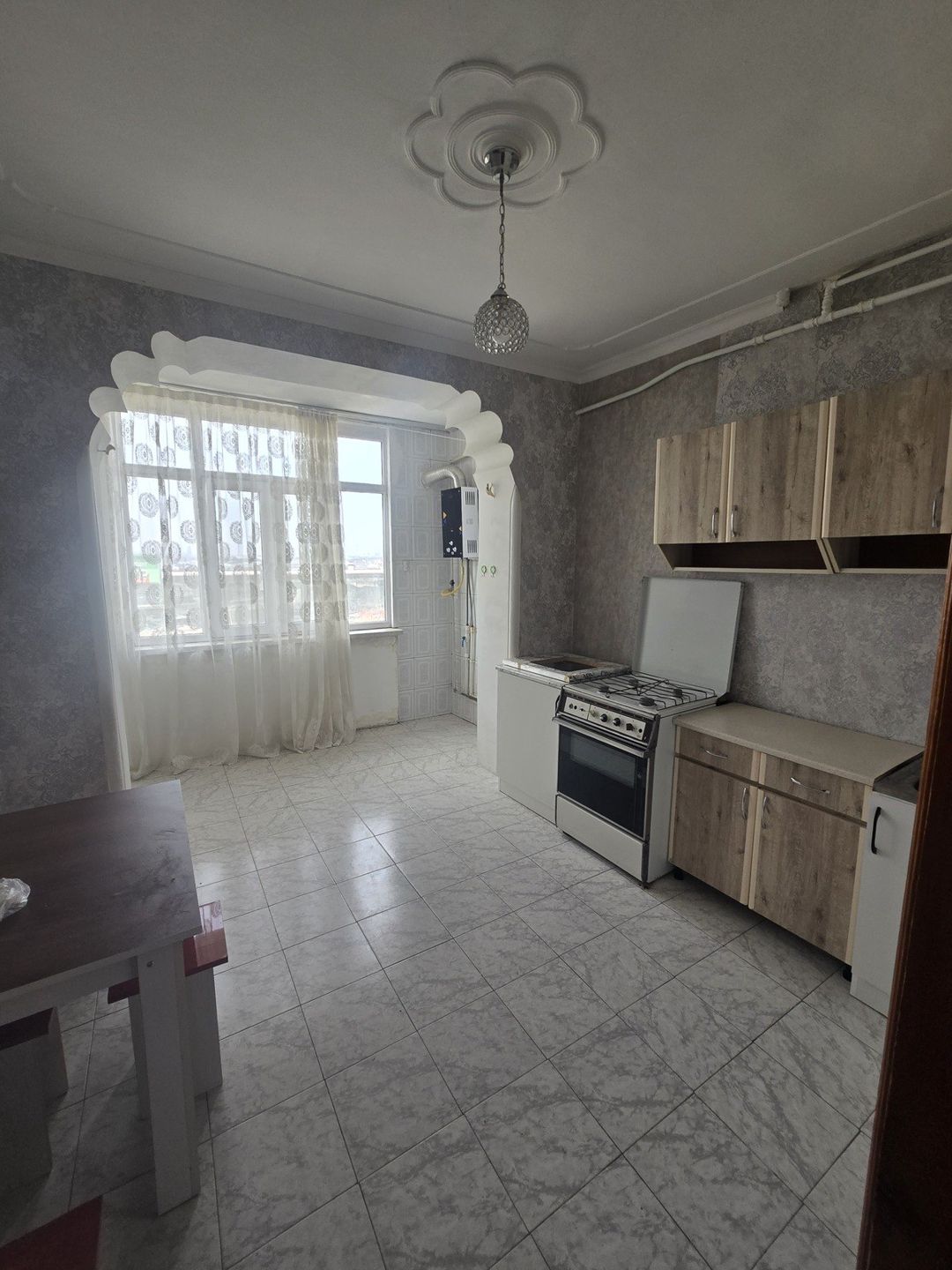İcarəyə verilir 2 otaqlı köhnə tikili 60 m² — Mənzil, Bakı (6)