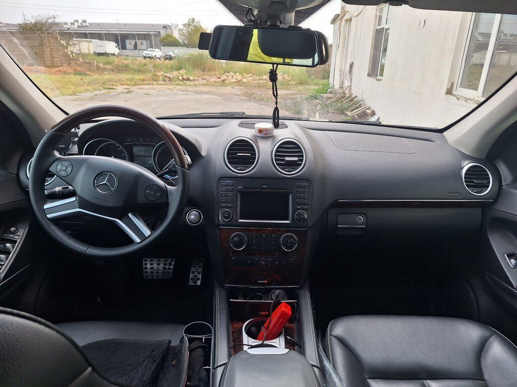 Mercedes GL 350 4MATIC, 3.0 L, 2011 il, 241 000 km — Avtomobillər, Bakı (9)