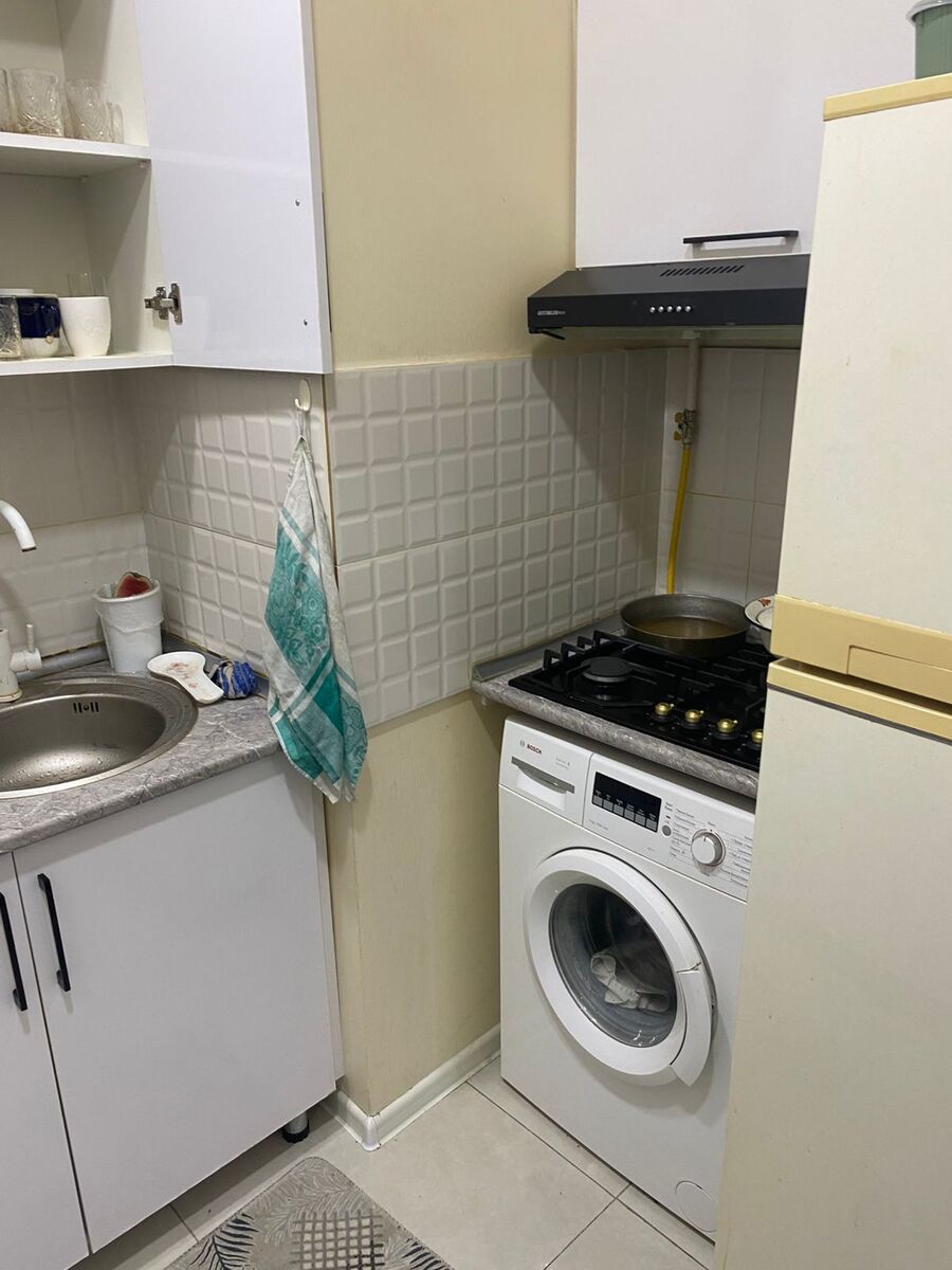 2-otaqlı yeni tikili, Azadlıq pr., 65 m² — Mənzil, Bakı (9)