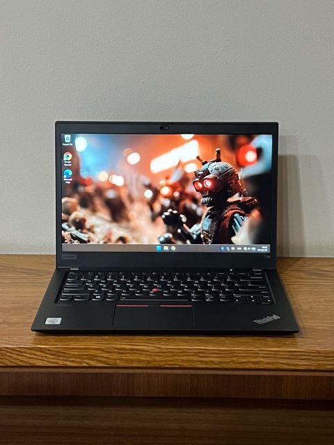 Noutbuk Lenovo ThinkPad T14s Gen 1 Touchscreen FHD — Bakı