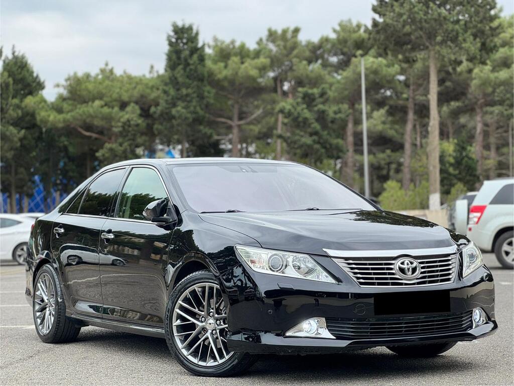 Toyota Camry, 2.5 L, 2013 il, 240 000 km — Avtomobillər, Bakı