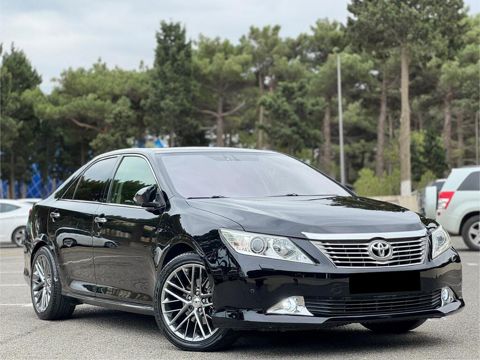 Toyota Camry, 2.5 L, 2013 il, 240 000 km — Bakı