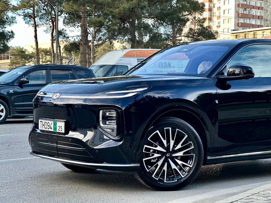 Changan Qiyuan Q07, 2025 il — Avtomobillər, Bakı (4)