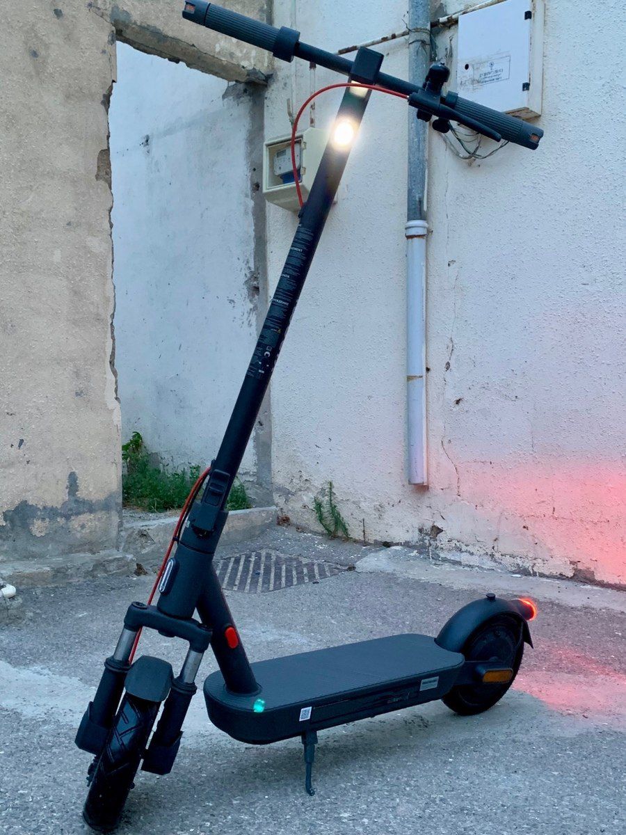 Elektrikli skuter Xiaomi Scooter 5 — İdman, hobi, istirahət, Bakı (2)