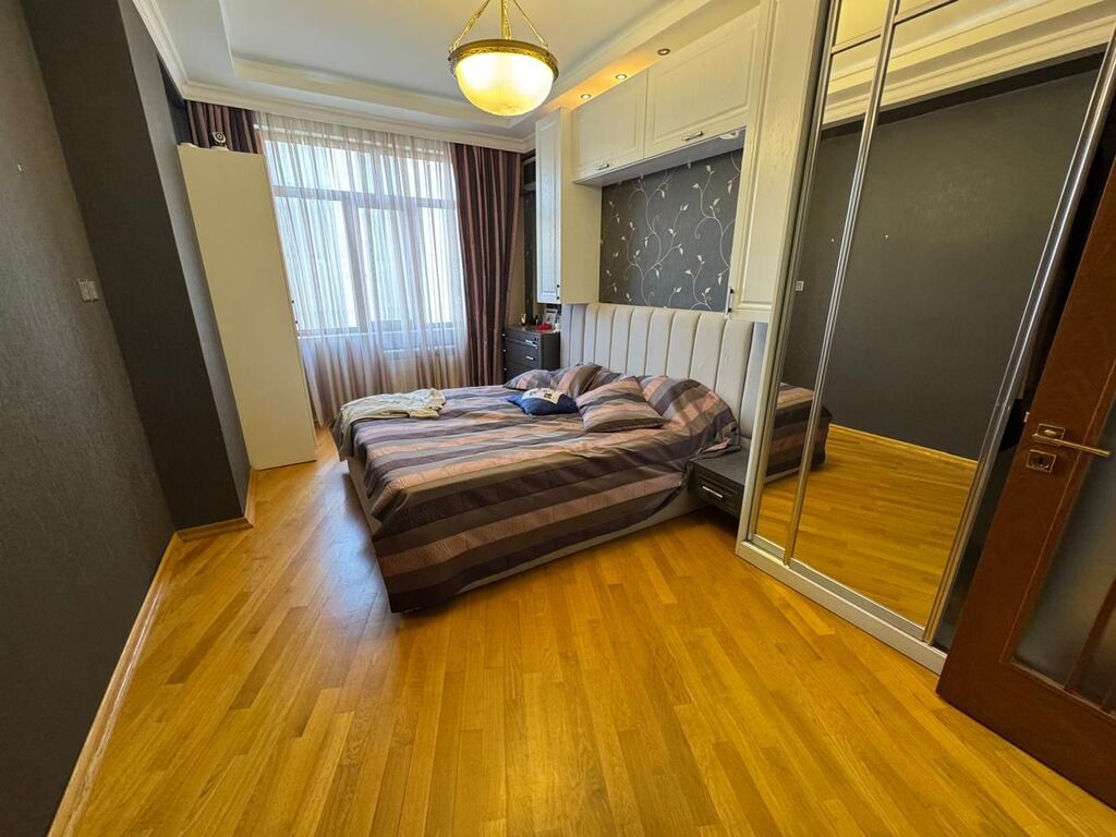Satılır 4 otaqlı yeni tikili 125 m² — Mənzil, Bakı (6)