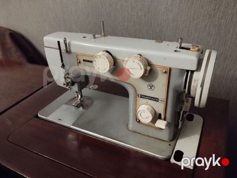 Podolsk 142 tikiş maşını – stol içi quraşdırma ilə - Model: Подольск — Xaçmaz