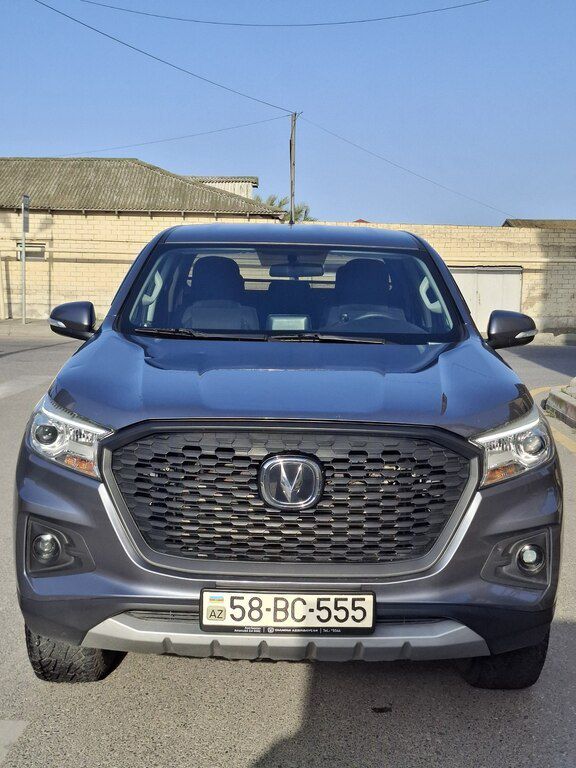 Changan F70 (Hunter), 1.9 L, 2022 il, 125 000 km — Avtomobillər, Bakı (2)