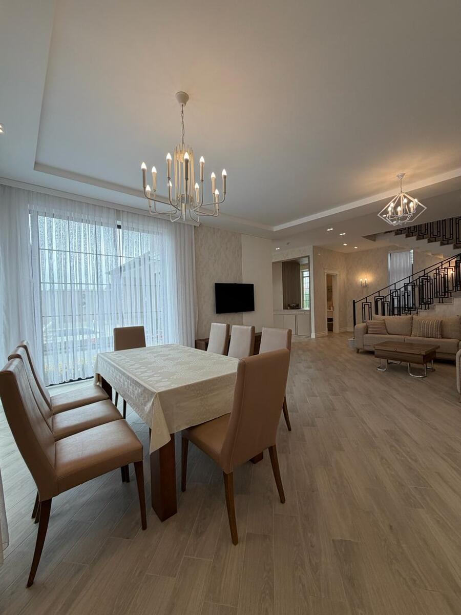 Satılır 4 otaqlı həyət evi/bağ evi 180 m² — Ev, villa, Bakı (4)