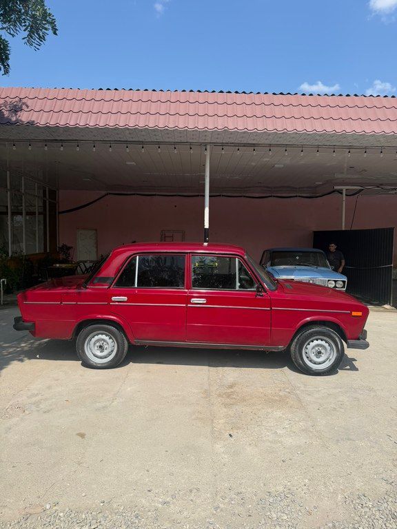 Lada (VAZ) 2106, 1.6 L, 1986 il, 215 451 km — Avtomobillər, Şəmkir (7)