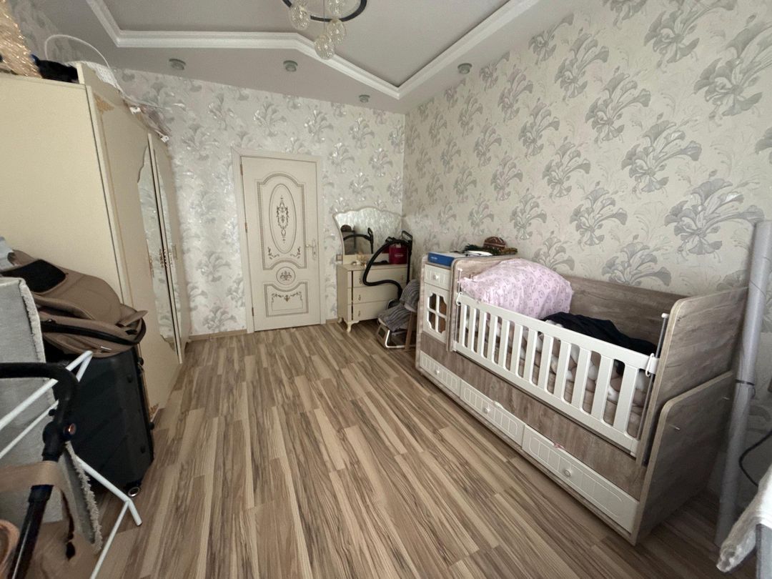 Satılır 3 otaqlı köhnə tikili 64 m² — Mənzil, Bakı (6)