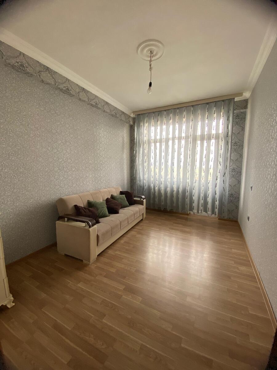 İcarəyə verilir 3 otaqlı yeni tikili 94 m² — Mənzil, Gəncə (4)