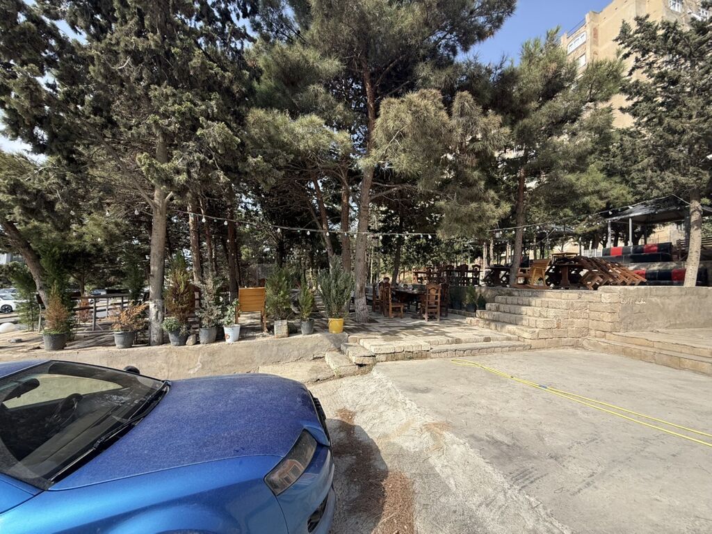 “2 Qardaş” – açıq hava məkanlı kafe/iasə obyektinin icarəyə/istifadəyə — Əmlak, Bakı (2)