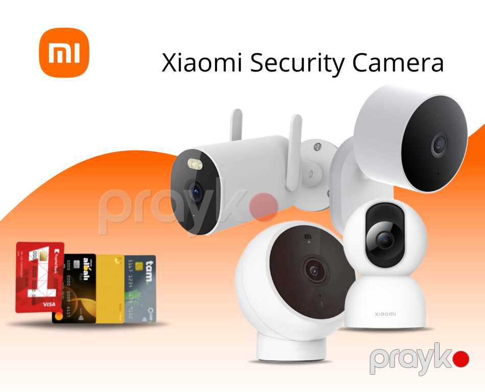 "Xiaomi" smart kameralar — Ağıllı ev və təhlükəsizlik, Bakı (2)