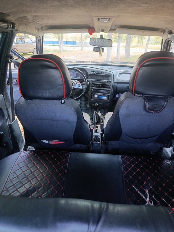 Lada (VAZ) 2114, 1.6 L, 2009 il, 302 301 km — Avtomobillər, Qax (6)