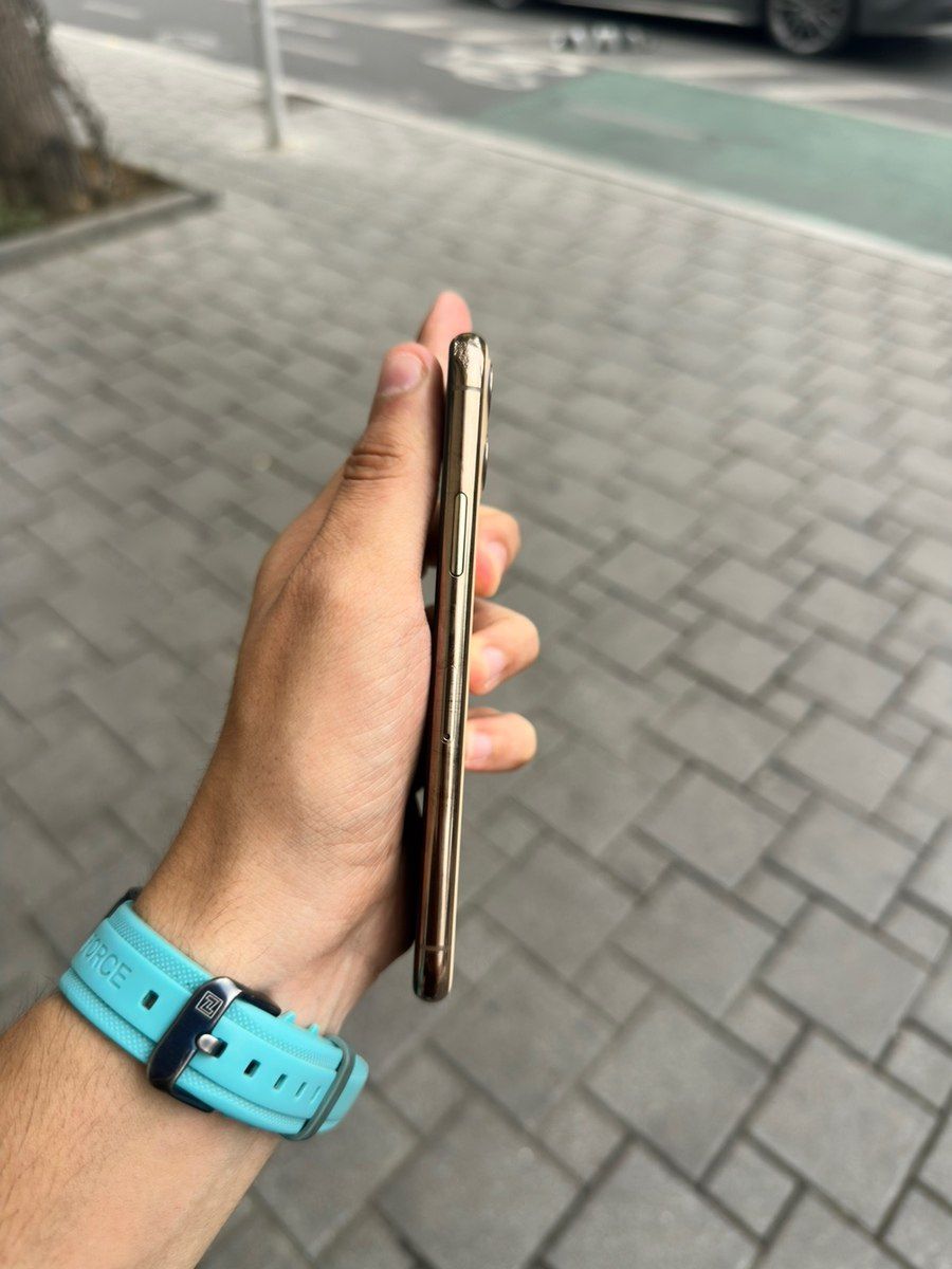 Apple iPhone 11 Pro Gold 64GB/4GB — Smartfonlar, Bakı (2)