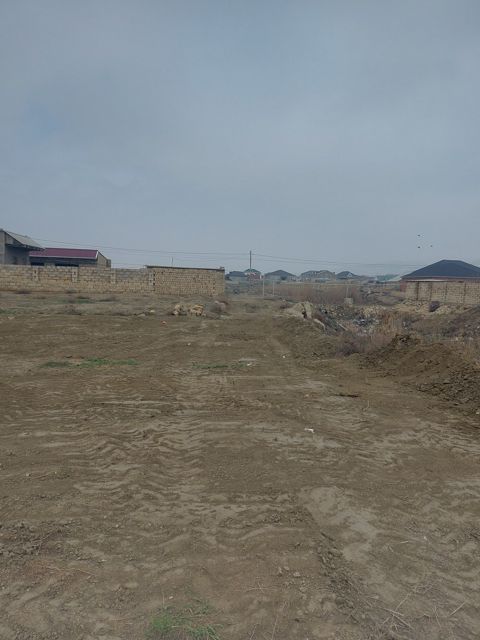 Satılır torpaq 8 sot — Bakı