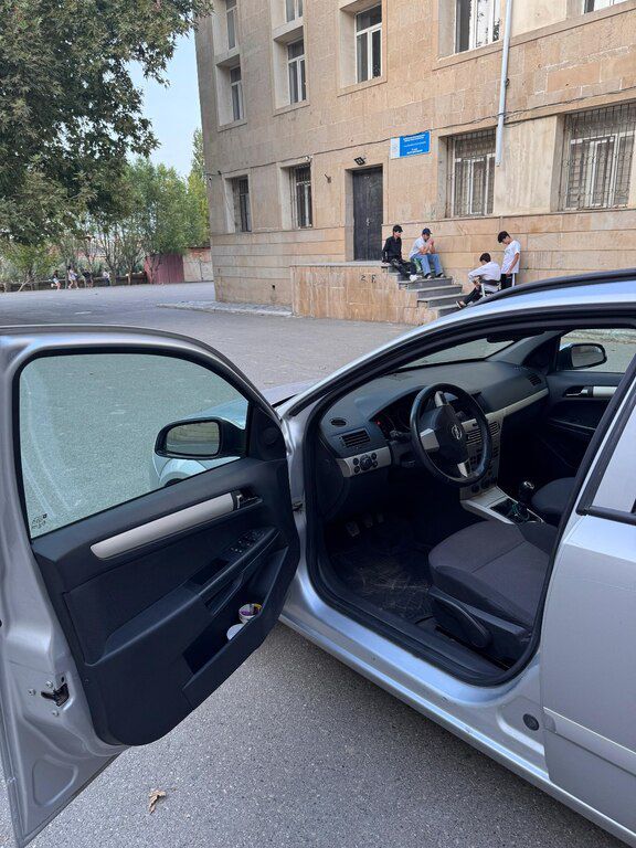 Opel Astra, 1.4 L, 2008 il, 230 000 km — Avtomobillər, Bakı (7)