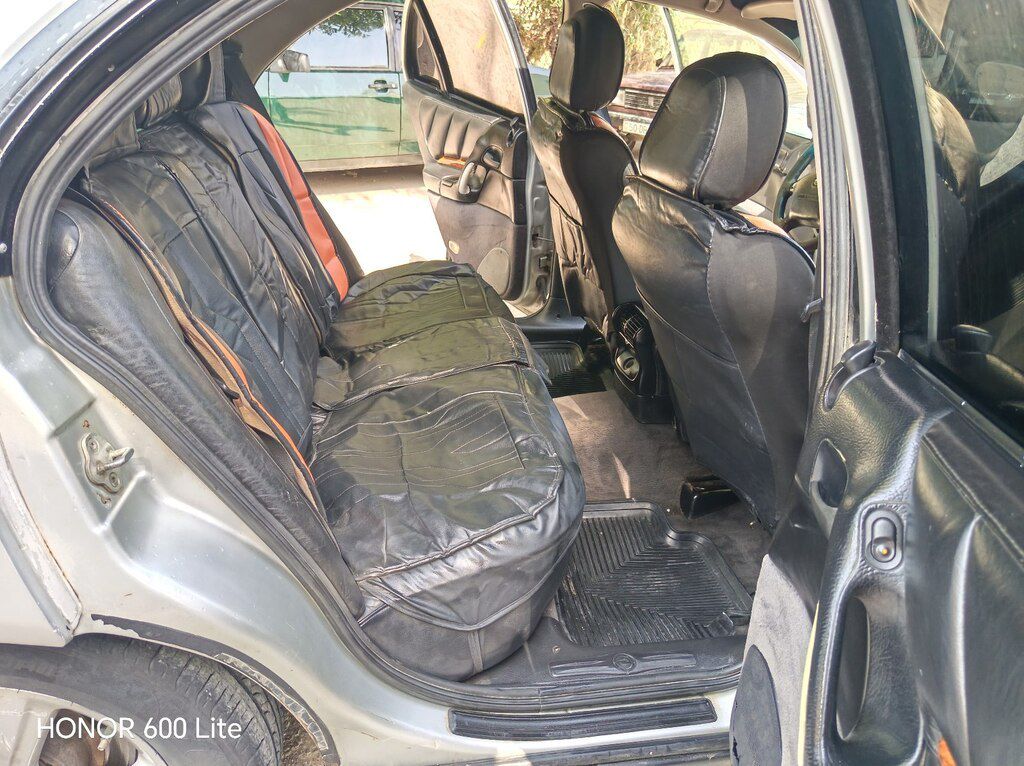 Opel Omega, 2.0 L, 1997 il, 240 660 km — Avtomobillər, Sumqayıt (12)