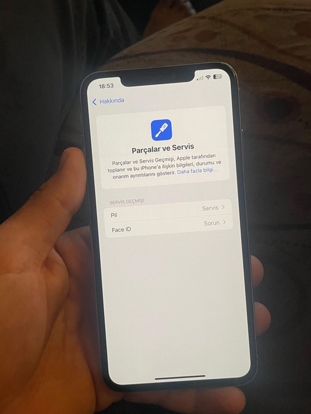 IPhone Xs Max, 64 GB, Gümüşü — Apple iPhone, Digah (4)