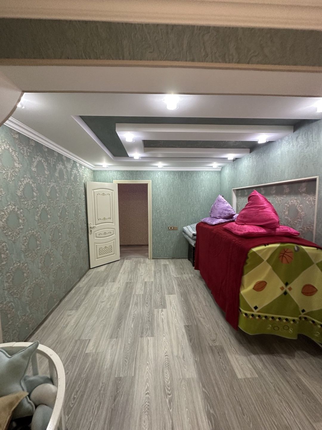 Satılır 4 otaqlı köhnə tikili 95 m² — Mənzil, Bakı (9)
