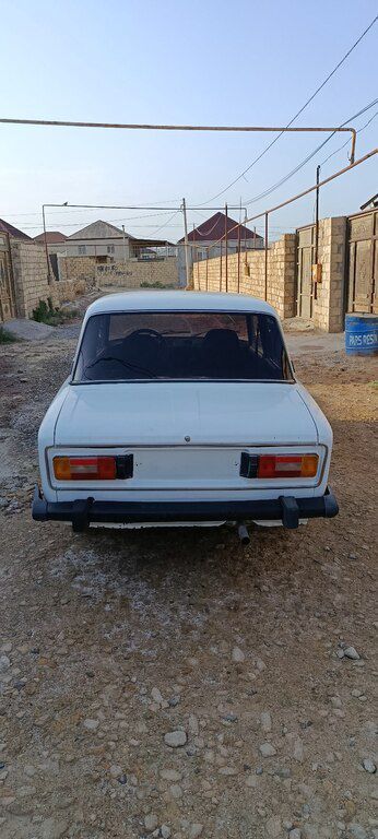 Lada (VAZ) 2106, 1.6 L, 1993 il, 584 658 km — Avtomobillər, Bakı (4)