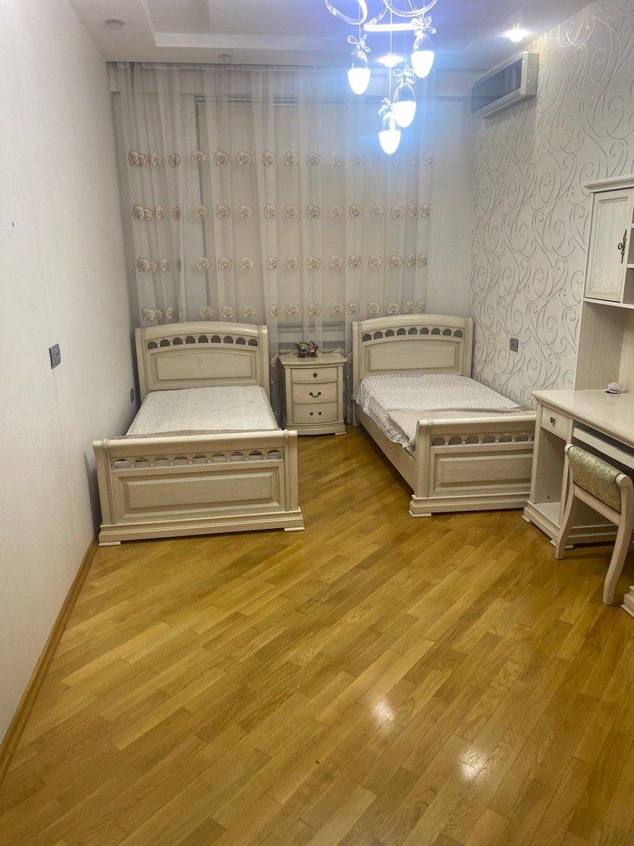 İcarəyə verilir 3 otaqlı yeni tikili 150 m² — Mənzil, Bakı (12)