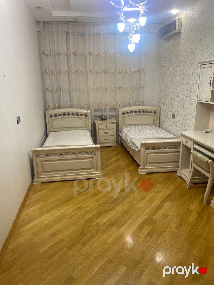 İcarəyə verilir 3 otaqlı yeni tikili 150 m² — Mənzil, Bakı (11)