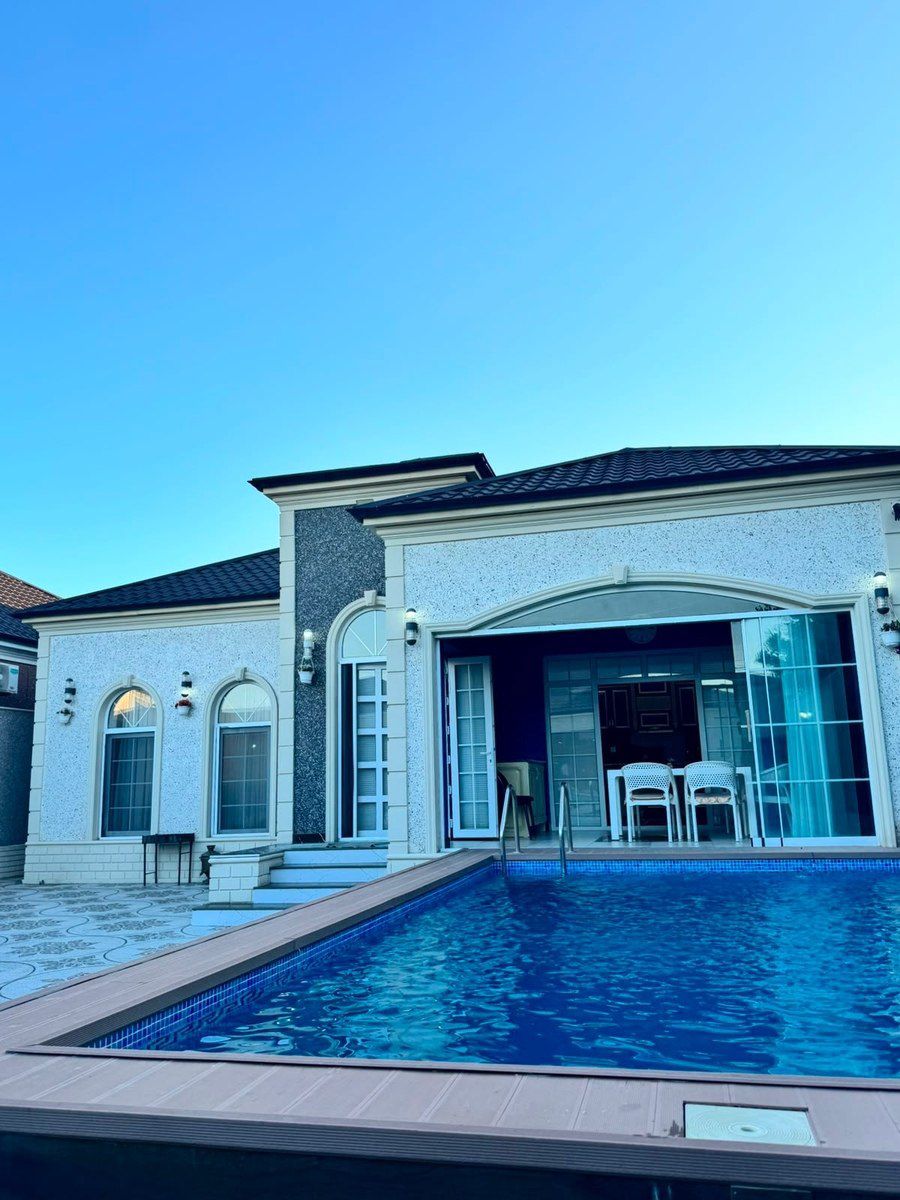Bağ evi kirayə verilir, Mərdəkan qəs — Ev, villa, Bakı (2)