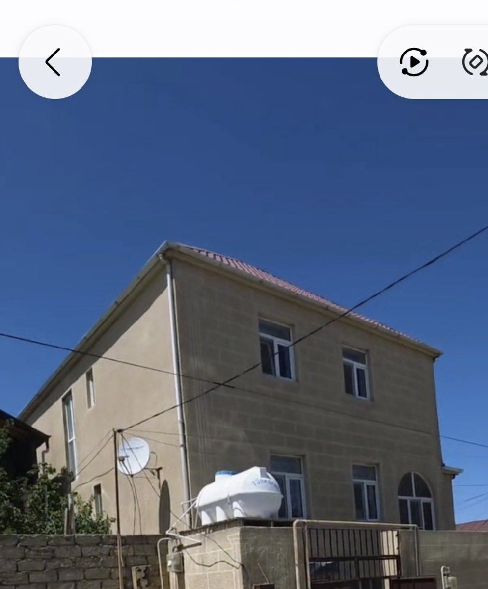 Satılır 9 otaqlı həyət evi/bağ evi 340 m² — Ev, villa, Bakı