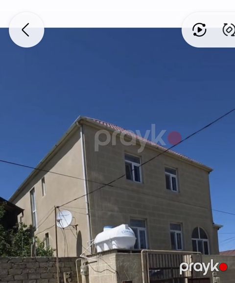 Satılır 9 otaqlı həyət evi/bağ evi 340 m²