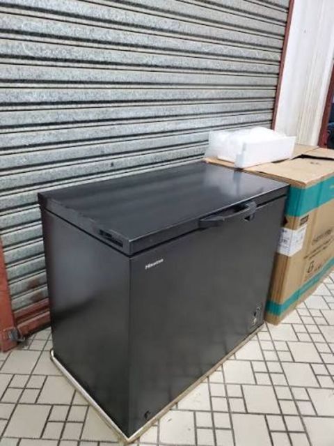 Dərin dondurucu Remto-200Litr — Bakı