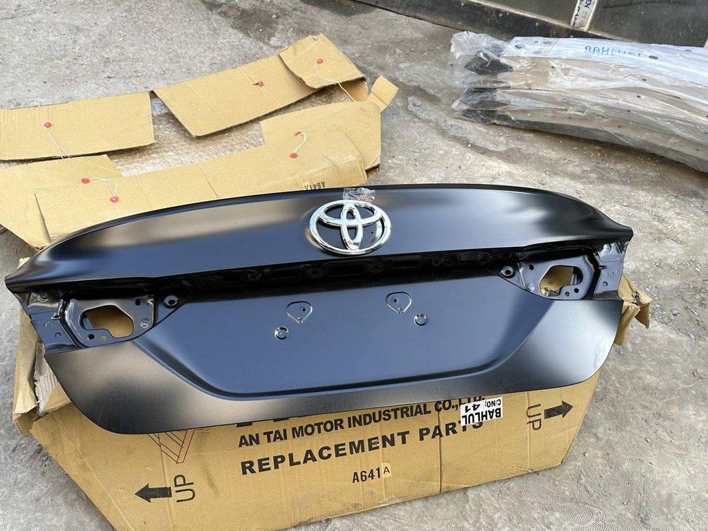 "Toyota Camry" ehtiyat hissələri — Ehtiyat hissələri və aksesuarlar, Bakı (7)