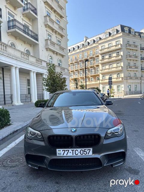 BMW 528, 2.0 L, 2015 il, 155 000 km