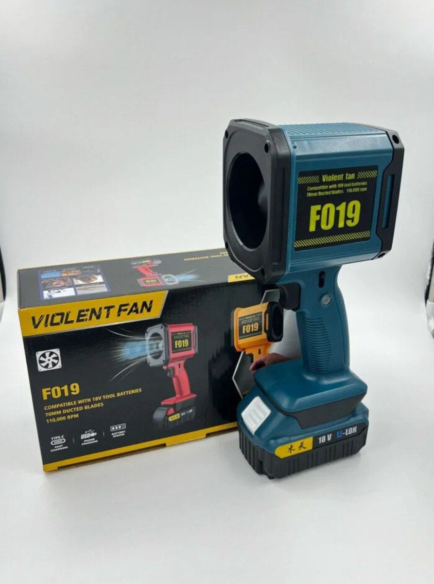 Drel formalı hava vuran F019 — Təmir və inşaat, Bakı (3)