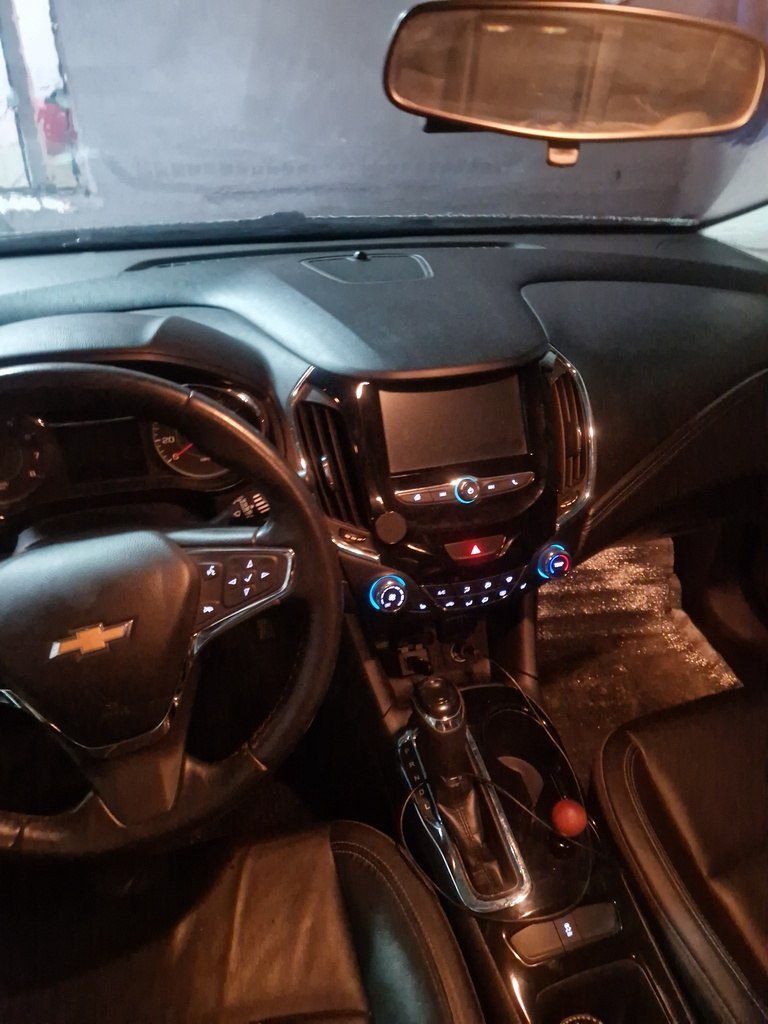 Chevrolet Cruze, 1.4 L, 2018 il, 223 105 km — Avtomobillər, Bakı (9)