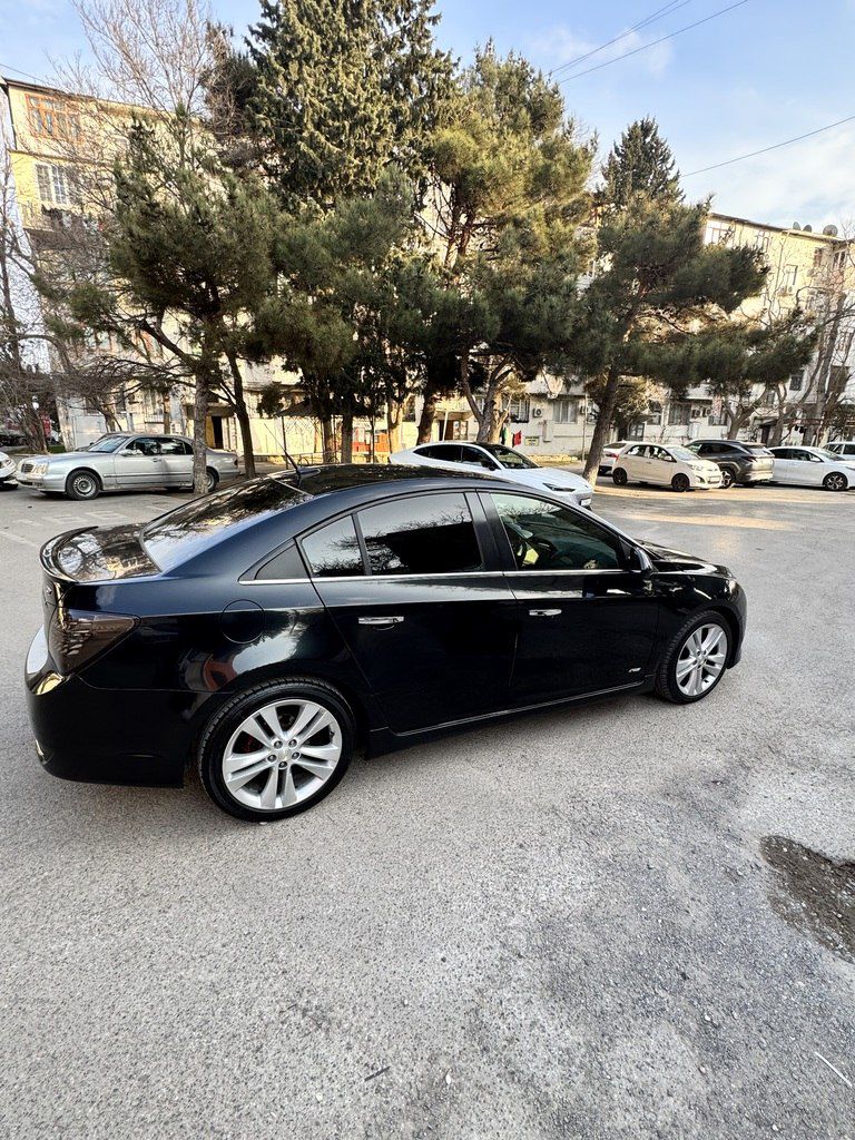 Chevrolet Cruze, 1.4 L, 2011 il, 250 000 km — Avtomobillər, Bakı (4)