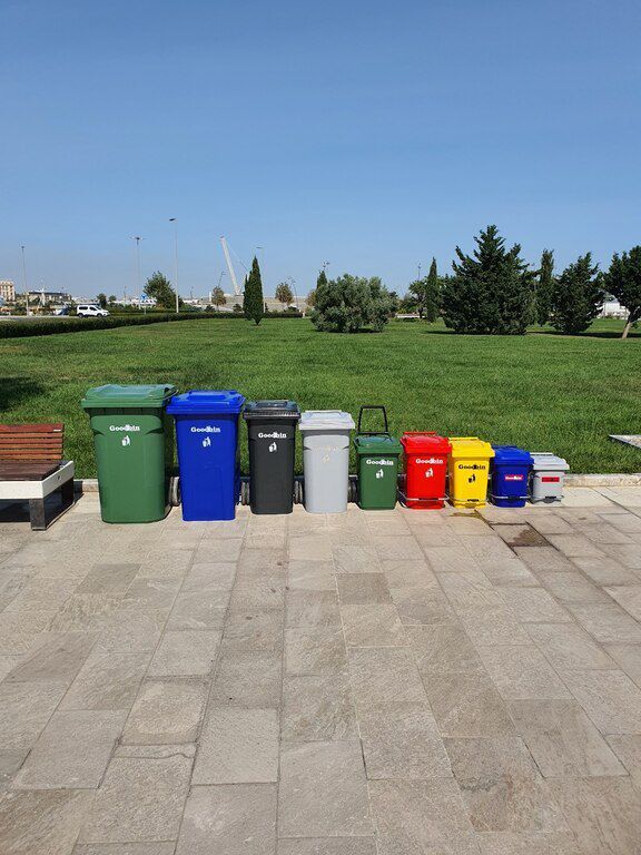 Zibil qutusu — Biznes və avadanlıq, Bakı (2)