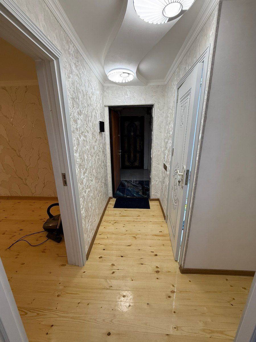 3-otaqlı mənzil, Gəncə ş., 65 m² — Mənzil, Gəncə (11)