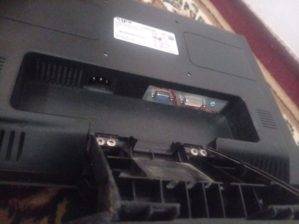 GNR TS902W LCD monitor - Model: TS902W (Model name: MW19E-AAAD) — Monitorlər, Bərdə (2)