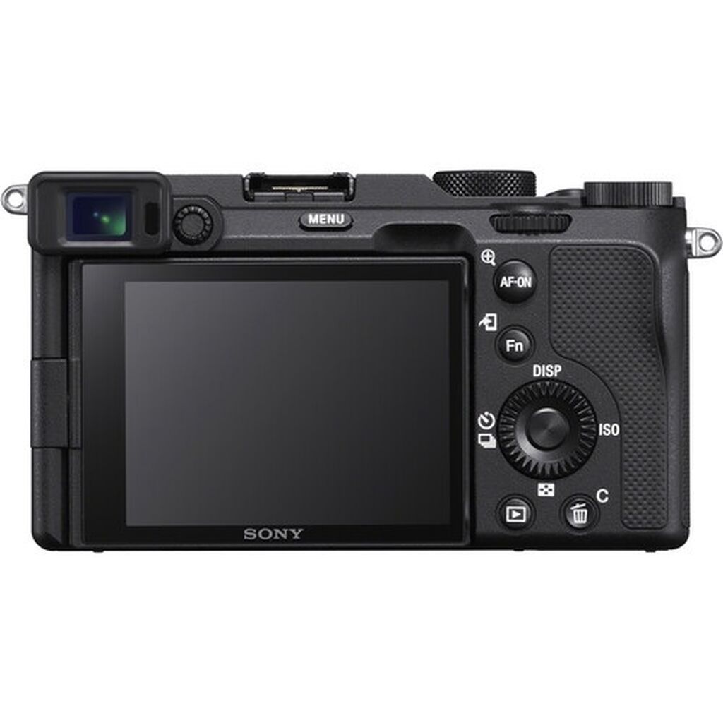 Sony a7C – Tam kadr gücü kompakt gövdədə 24.2 MP Full‑Frame Exmor R — Fotoaparat, Samux (2)