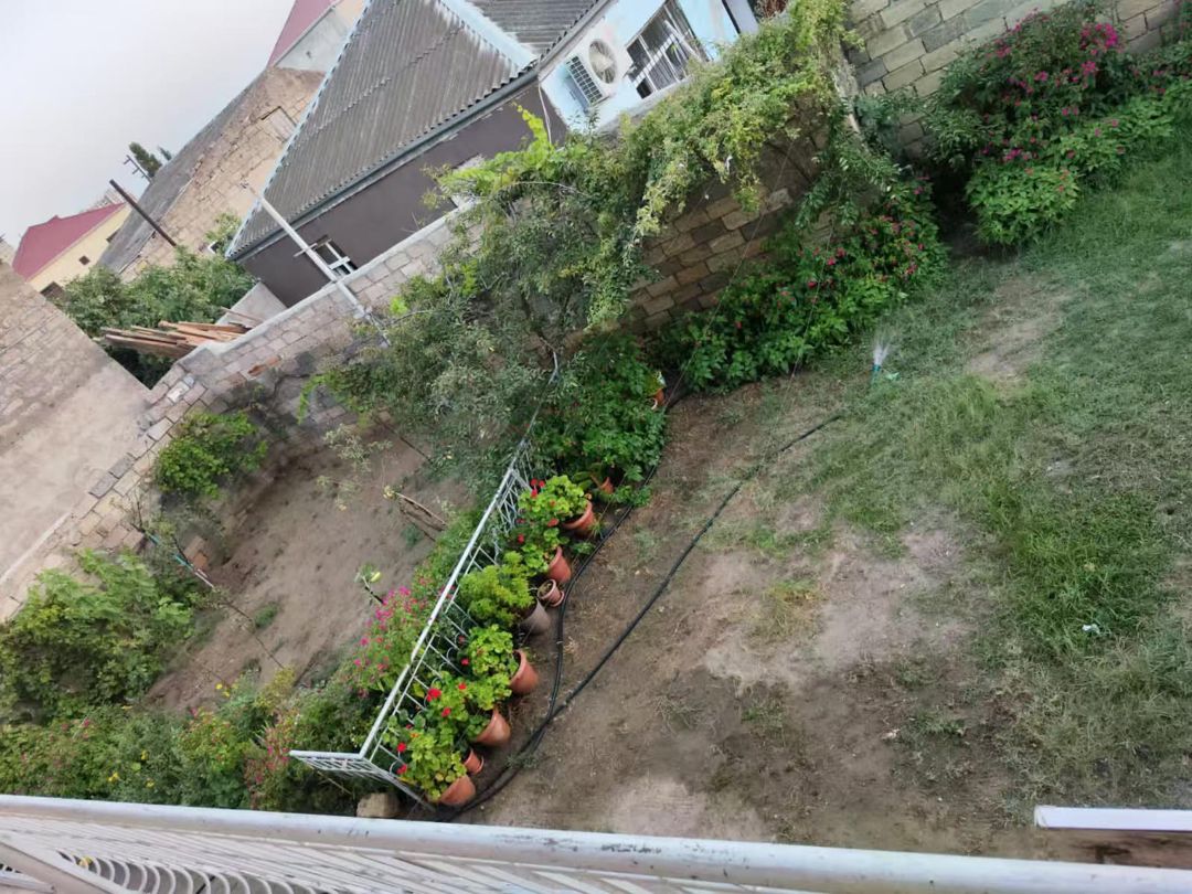 Satılır 7 otaqlı həyət evi/bağ evi 240 m² — Ev, villa, Bakı (3)