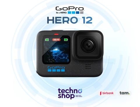 GoPro Hero 12 — Bakı