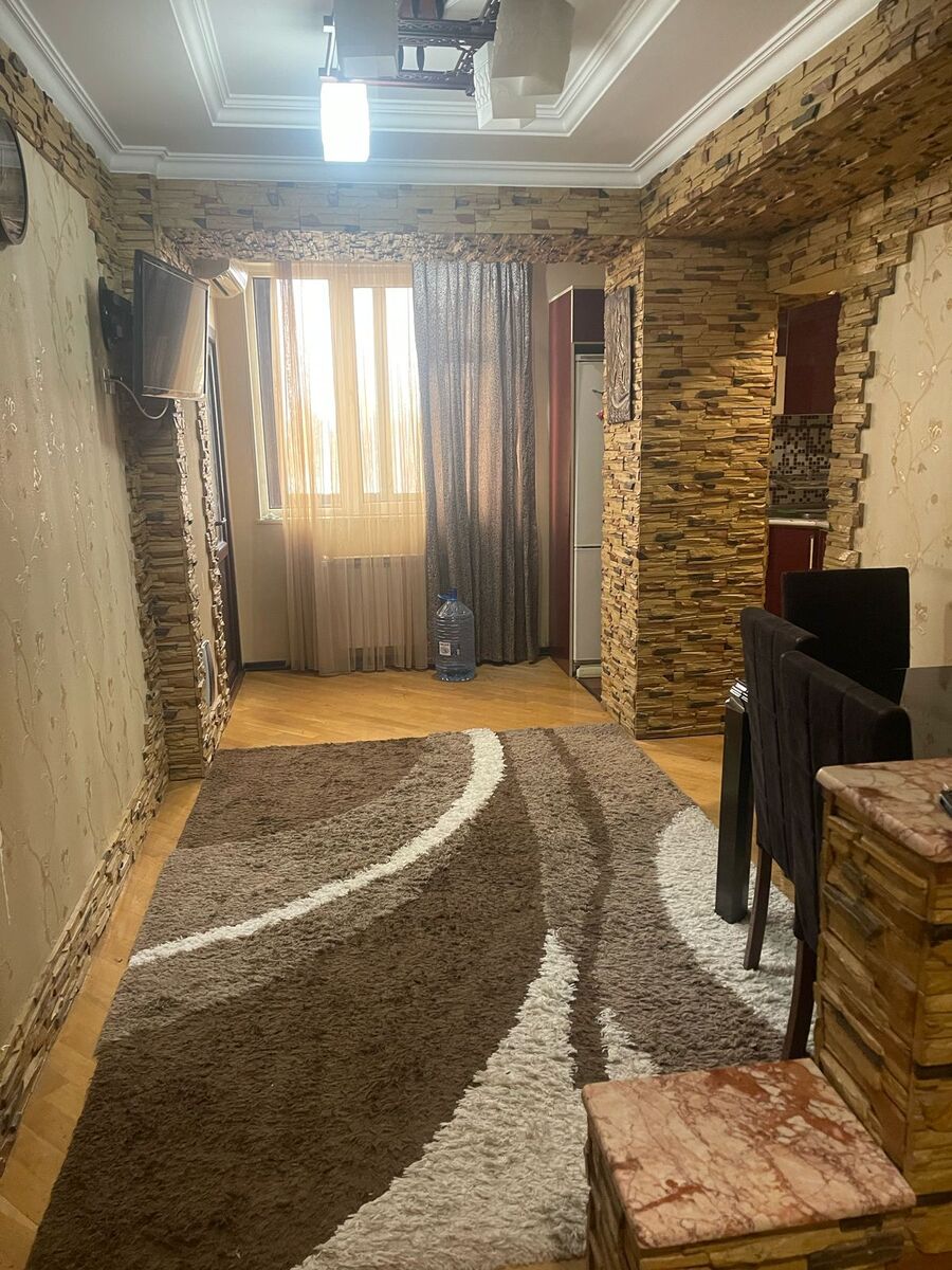 3-otaqlı mənzil kirayə verilir, Yasamal r. 90 m² — Mənzil, Bakı (5)