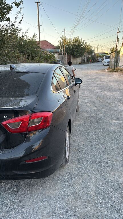 Chevrolet Cruze, 1.4 L, 2016 il, 284 000 km — Avtomobillər, Bakı (8)