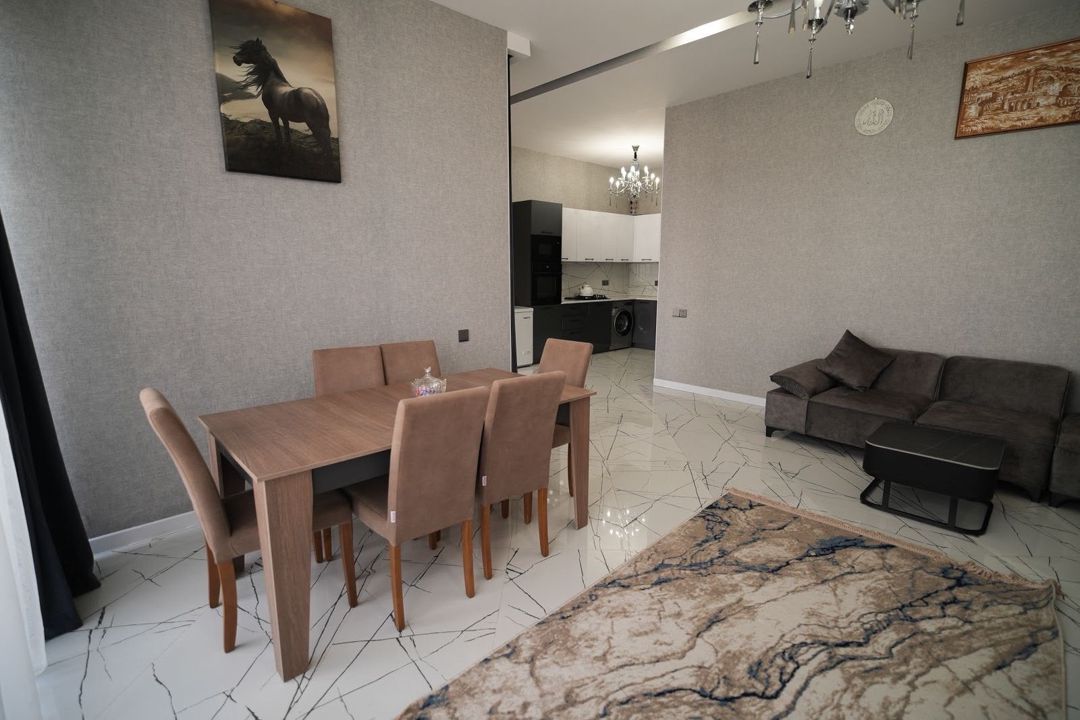 İcarəyə verilir 4 otaqlı həyət evi/bağ evi 120 m² — Ev, villa, Bakı (12)