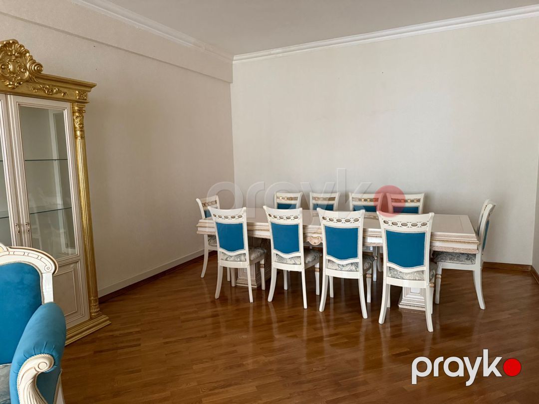İcarəyə verilir 3 otaqlı yeni tikili 150 m² — Mənzil, Bakı (2)